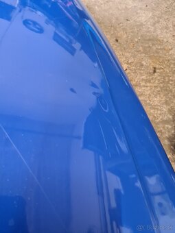 Ľavý a pravý predný blatník VW Polo 9n3 - 5