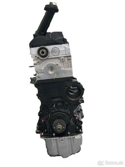 Repasovaný motor 2.0 TDI, VW, 75 kW-kód: CXG, CXGB - 5