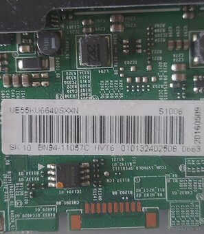 Diely Samsung UE556672Uparabolický - 5