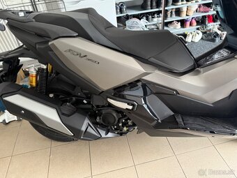 Honda ADV 350 2025 - 5