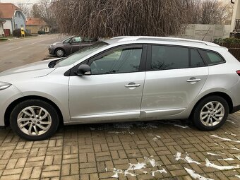 Renault Megane 3 III Grandtour 1.5dci 81kW TOP 6M,nova STKEK - 5