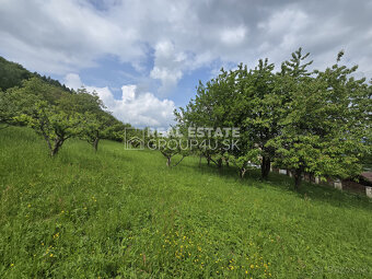 POZEMOK POD RD S PEKNÝMI VÝHĽADMI - 5