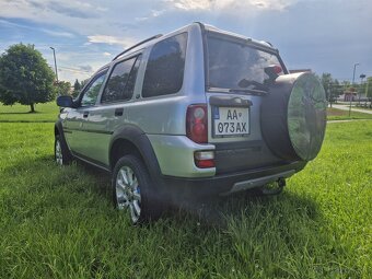Land Rover freelander na predaj. - 5