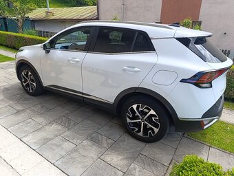 Sportage 2022,29 500 km,24000 eur. - 5