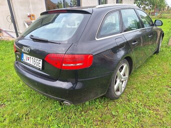 AUDI A4  AVANT B8 2,7TDI 140KW - 5