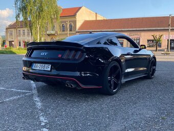 Ford Mustang 5.0 V8, 330kW, 2016 - 5