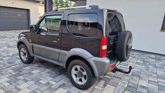 Suzuki Jimny 1,3benzin 4x4 - 5