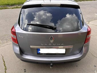 Renault Laguna 3 Grandtour 2.0 dci 110kW NOVÁ STK - 5