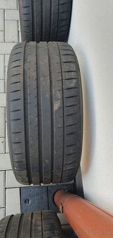 Pneumatiky letné Michelin Pilot Sport 4S Y XL 235/30 R20 - 5