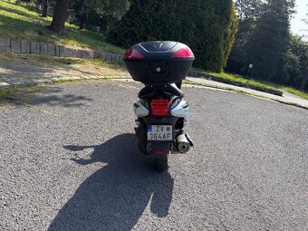 Sym Joymax 300i evo - 5