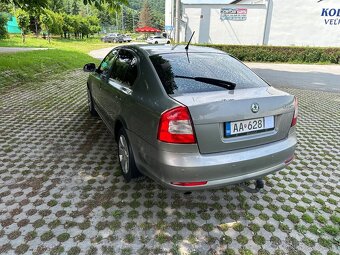Škoda Octavia sedan - 5