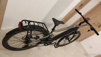 Predám elektrobicykel Crussis e-Gordo 7.8-M 18" - 5