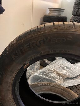 Letne pneumatiky 195/65R15 - 5