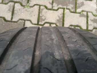 Elektrony Audi A3, A4 5x112 r16, letné pneu. 225/55 r16 - 5