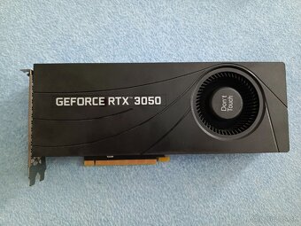 RTX NVIDIA GEFORCE 3050 6VRAM - 5