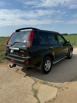 Predám Nissan X Trail 4x4 - 5