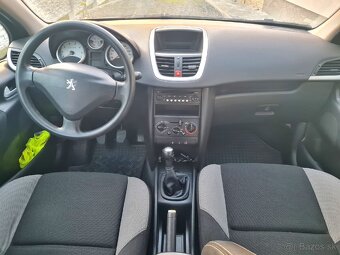 Peugeot 207 1.4 Benzín+LPG - 5