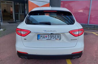 Maserati Levante 3.0D AT8 4x4 - 5