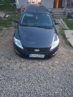 ‼️PLNE POJAZDNÉ ✅‼️ Ford Mondeo Mk4 1.8 CDTI - 5