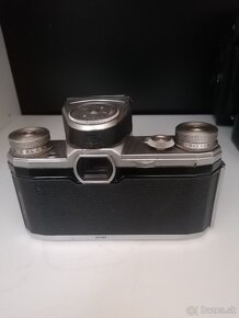 Predám Č.4 Fotoaparát PENTACON FBM - 5