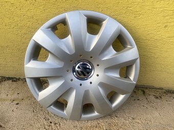 Sada puklíc (krytov kolies) na VW R 16 - 5