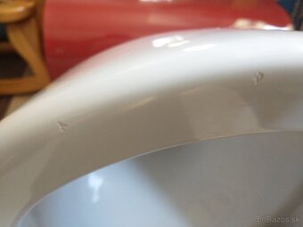 Predam nove zavesne wc villeroy boch subway - 5