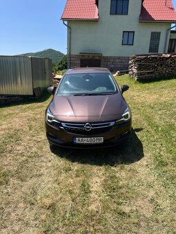 Opel Astra K 1.6 CDTI 100 kW - 5
