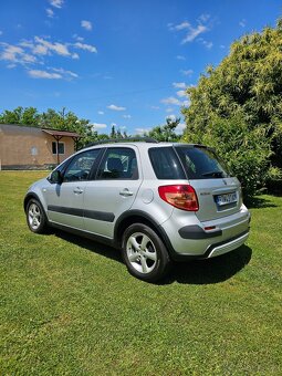 Suzuki SX4 - 79 kw - 5
