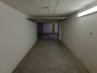 Na predaj murovaná garáž – Galantská cesta - 5