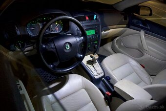 Škoda Octavia 2(II) 2.0 TDi BMM DSG - 5