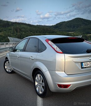FORD FOCUS 1.8 TDCi - 5
