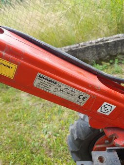 Predám malotraktor vari - 5
