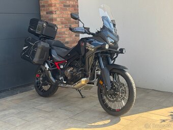Honda africa twin 1100 DTC 2024 .3100km - 5