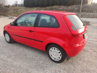 Ford Fiesta 1.3i , 51kW, M5, 3d., len 65.800 km - 5