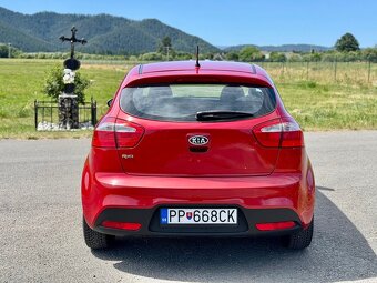 KIA RIO III 1.2 benzin nová STK a EK - 5