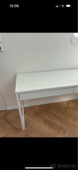 IKEA Stôl biely - 5