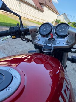 Predám Suzuki GS 500 - 5