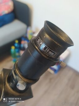 Predám Teleskop Omegon 70/700 - 5