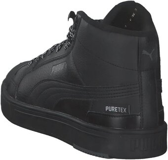 PUMA Unisex Serve Pro Mid PTX Sneaker - 5