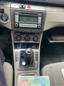 Volkswagen Passat 1.4 TSI 2008 - 5