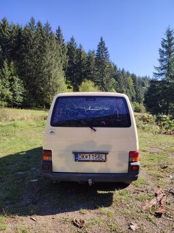 VW T4 Caravelle Long - 5