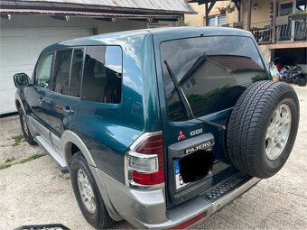 Mitsubishi Pajero 3.5 GDI - 5