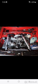 VW Jetta Mk2 coupe - 5