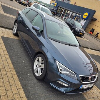 Seat Leon 2,0 tdi 110 kw 5f swap na 140 kw - 5
