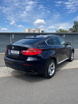 BMW X6 30d X-drive 1. majiteľ slovenské auto - 5