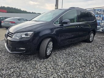 Volkswagen Sharan 2.0 TDI SCR BMT 150k Comfortline DSG - 5