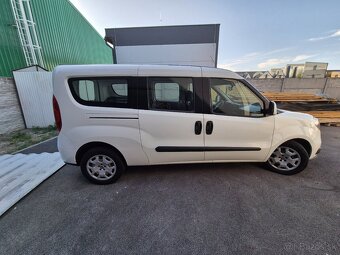 DOBLO 1,6 diesel 77kW L2 maxi - 5