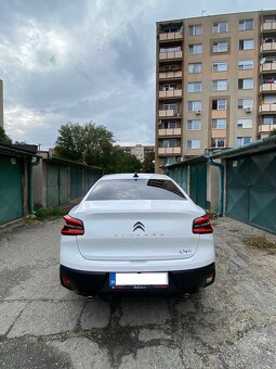 Citroën C4X SHINE Puretech 130 EAT8 - 5