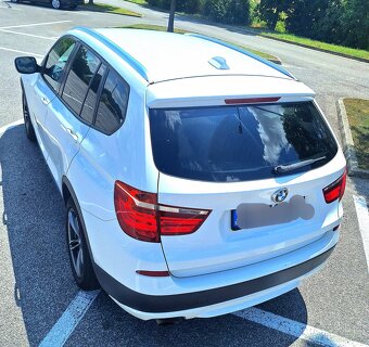 Bmw X3 Xdrive 2,0d - 5