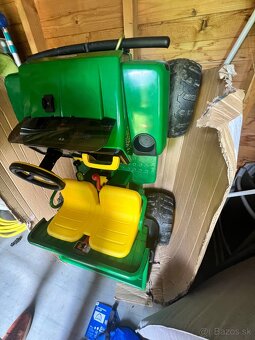 John Deere Gator HPX 350W - 5